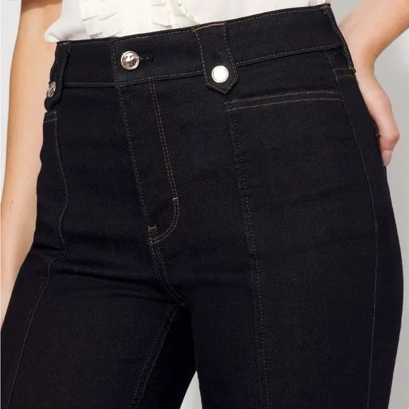 White House Black Market Bootcut Jeans - Still on Store Racks! - Picture 3 of 7